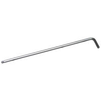 3mm Long Arm Ball-End Hex-Key T&E Tools 6833