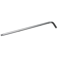 5mm Long Arm Ball-End Hex-Key T&E Tools 6835