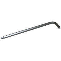 8mm Long Arm Ball-End Hex-Key T&E Tools 6838