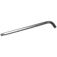 12mm Long Arm Ball-End Hex-Key T&E Tools 6840