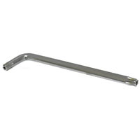 T50 Long Arm Tamper Torx Key T&E Tools 6879
