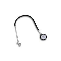 Master Dual Precision Tyre Gauge T&E Tools 6906