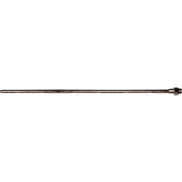 24" (600mm) Extension Nozzle To Suit Air Dust Gun T&E Tools 6912-24