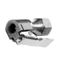 Lock-On Air Chuck (Closed Design) T&E Tools 6913