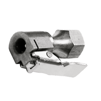 Lock-On Air Chuck (Flow-Thru Design) T&E Tools 6914