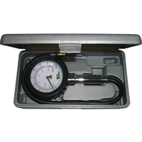 Racing Type Gauge 30psi T&E Tools 6919