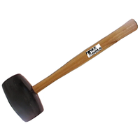 32oz Rubber Mallet T&E Tools 6932