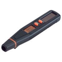 Tyre Pressure Gauge Digital Electronic 5-150psi T&E Tools TE-6955