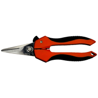 Multi-Purpose Stainless Steel Shears T&E Tools 6973