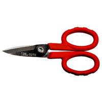 5.1/2" for Kevlar Shears T&E Tools 6976