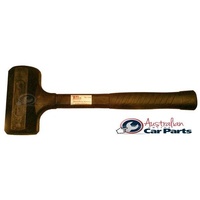 2.3 lbs Dead-Blow Hammer T&E Tools 7043