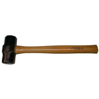 Short Handle Sledge Hammer (3 lbs) T&E Tools 7063