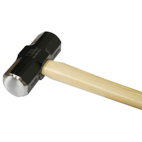 Long Handle Sledge Hammer (8 lbs) T&E Tools 7068