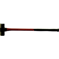 Long Handle Sledge Hammer (10 lbs) T&E Tools 7069F