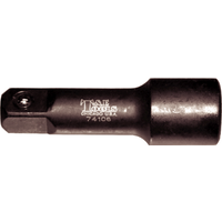 2" x 1/4"Drive Impact Extension T&E Tools 72104
