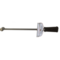 900In/Lb Beam Torque Wrench 3/8"Dr. T&E Tools 7291