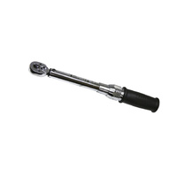 20-100In/Lb x 1/4"Dr. Clicker Torque Wrench T&E Tools 7292