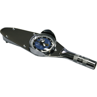 Dial Torque Wrench (0 To 8.5Nm) T&E Tools 7301