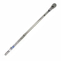 T&E Tools Torque Wrench 3/4" Dr Split Beam Click Type 140-800Nm 7310
