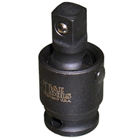 2.3/4" x 3/8" Drive Impact Universal Joint T&E Tools 73700