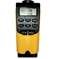 Digital Measuring Tape T&E Tools 7409