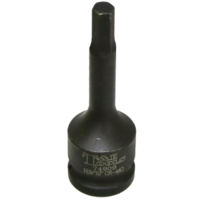 9/32" SAE In-Hex Impact Socket T&E Tools 74909