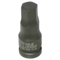 5/8" SAE In-Hex Impact Socket T&E Tools 74920