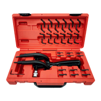  Heavy Duty Locking Ring Set T&E Tools TE-750