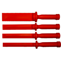 Super Tough Scraper Set  T&E Tools 7520
