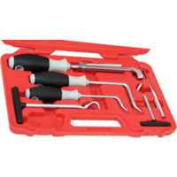 Master Seal Remover & Soft Pick Set T&E Tools 7530
