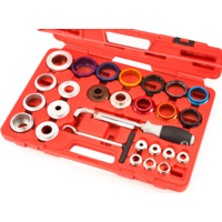 Universal Crankshaft & Camshaft Seal Remover & Installer Kit T&E Tools 7535