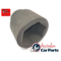 2.1/16" x 1" Drive Standard Impact Socket T&E Tools 76066