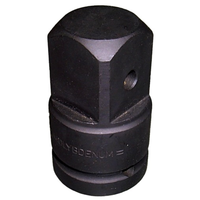 1" x 1.1/2" Impact Adaptor (90mm) T&E Tools 76216