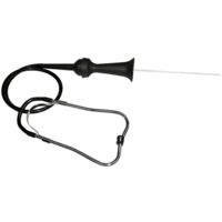 High Frequency Stethoscope T&E Tools 7752