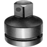 2.1/2" x 1.1/2" Impact Adaptor T&E Tools 78208