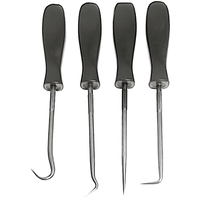 Stainless Steel O-Ring Pick Set T&E Tools 7826