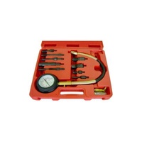 Diesel Engine Compression Tester Set (Cars) T&E Tools 8102