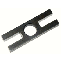 Injector Adaptor Clamp Plate T&E Tools 8103-11