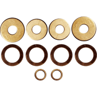 Injector Adaptor Replacement Seal Set T&E Tools 8103-121