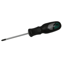 Phillips Round Shank Screwdriver (#1 x 100mm) T&E Tools 81100