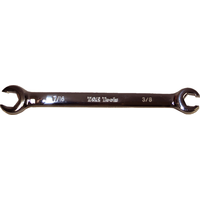 6 Point Flare Nut Wrench (3/8" x 7/16") T&E Tools 81214