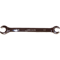 6 Point Flare Nut Wrench (1/2" x 9/16") T&E Tools 81618