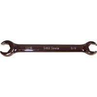 6 Point Flare Nut Wrench (5/8" x 11/16") T&E Tools 82022