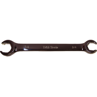 6 Point Flare Nut Wrench (3/4" x 7/8") T&E Tools 82428