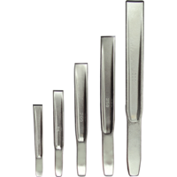  300x 33.65mm Forged  Molybdnem Cold Chisel T&E Tools 8355