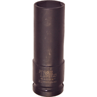Extra Slim Impact Socket (21mm) T&E Tools 84021T