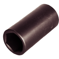 1/2" Drive Deep Impact Socket T&E Tools 84034L