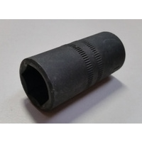 17mm x 19mm 1/2"Dr. Flip Impact Socket T&E Tools 84217