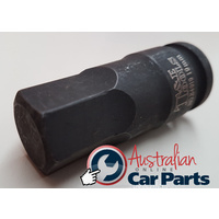 19mm Metric In-Hex Impact Socket T&E Tools 84919