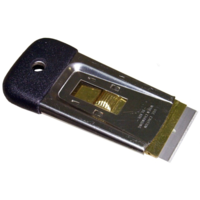 Single Edge Razor Blade Scraper T&E Tools 8519 do not list on ebay